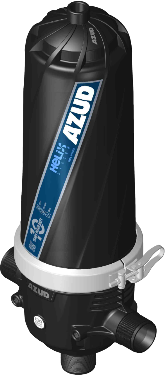 Azud Helix Long 2SR